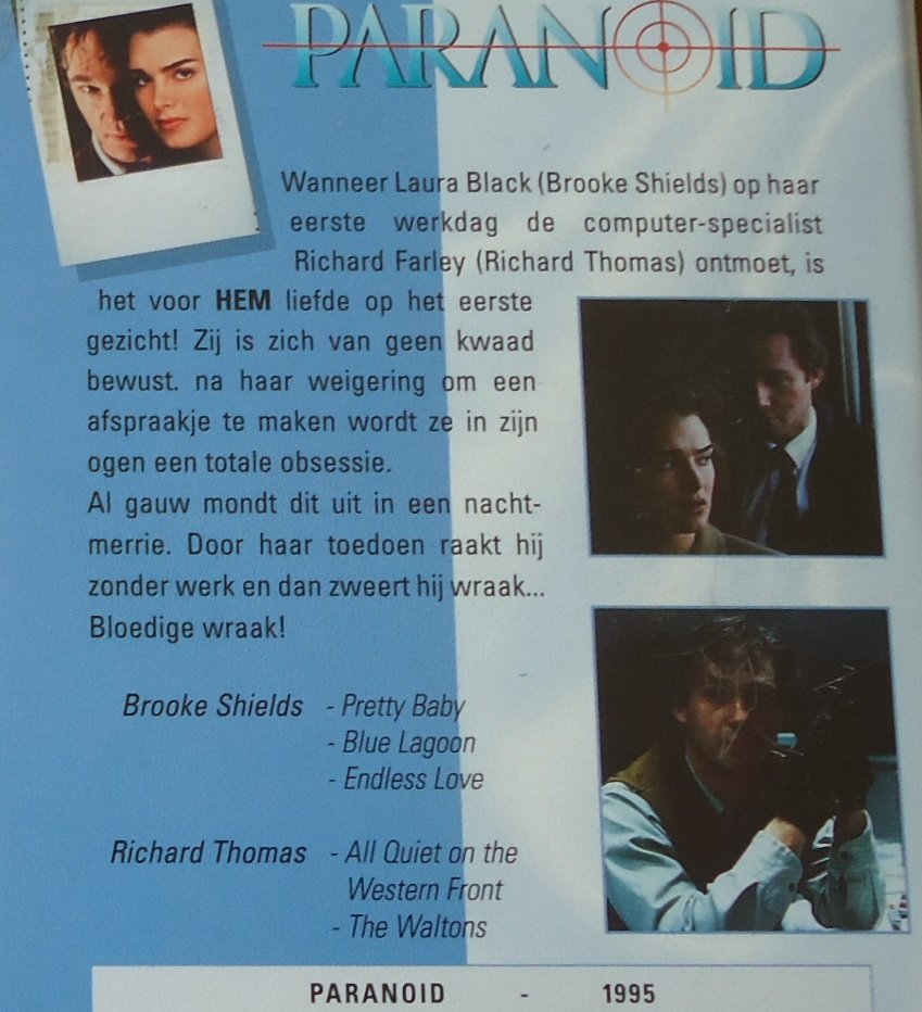 Te koop twee waargebeurde verhalen op nieuwe VHS-video. - Afbeelding 3