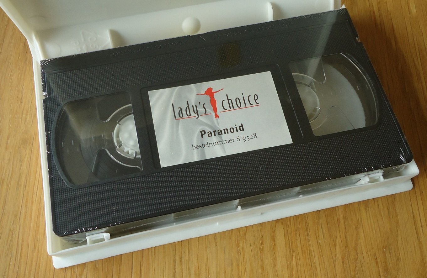 Te koop twee waargebeurde verhalen op nieuwe VHS-video. - Afbeelding 7