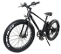 CMACEWHEEL KS26 Electric Moped Bicycle 26 x 4 Inch Fat Tire Three Modes 750W - 1 - Thumbnail