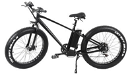 CMACEWHEEL KS26 Electric Moped Bicycle 26 x 4 Inch Fat Tire Three Modes 750W - 2 - Thumbnail