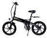 CMACEWHEEL GT20 Folding Electric Bike 20 Inch, Max Speed 30km/h Up To 30km - 1 - Thumbnail