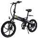 CMACEWHEEL GT20 Folding Electric Bike 20 Inch, Max Speed 30km/h Up To 30km - 2 - Thumbnail