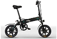FIIDO D1 Folding Electric Moped Bike 11.6Ah Li-ion Battery City Bike - 0 - Thumbnail