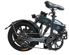 FIIDO D2S Folding Moped Electric Bike Gear Shifting Version - 3 - Thumbnail