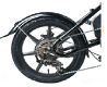 FIIDO D3S Folding Moped Electric Bike Gear Shifting Version City Bike - 4 - Thumbnail