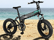 FIIDO M1 Folding Electric Mountain Bike 20