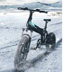 FIIDO M1 Folding Electric Mountain Bike 20