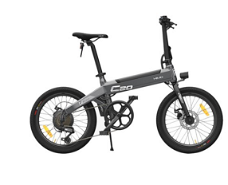 Xiaomi HIMO C20 Foldable Electric Moped Bicycle 250W Motor Max 25km/h 10Ah