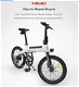 Xiaomi HIMO C20 Foldable Electric Moped Bicycle 250W Motor Max 25km/h 10Ah - 5 - Thumbnail