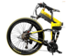 LANKELEISI XT750 Folding Electric Bike Bicycle 48V 10.4AH 400W Motor 26in - 1 - Thumbnail