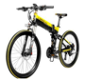 LANKELEISI XT750 Folding Electric Bike Bicycle 48V 10.4AH 400W Motor 26in - 2 - Thumbnail