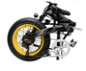LANKELEISI X2000 Plus Folding Electric Bike Bicycle 48V 10.4AH 500W - 7 - Thumbnail