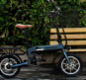 RICH BIT TOP-619 Folding Electric Moped Bike 14'' Tires 250W Brushless Motor 35km/h - 5 - Thumbnail