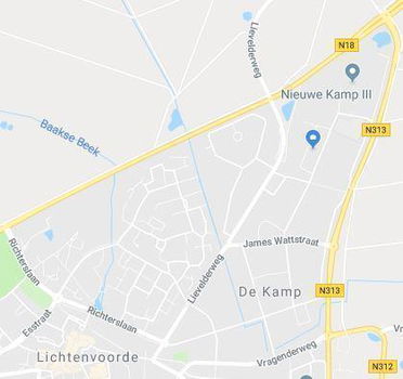 TE HUUR 66 tot 306m² instapklare Kantoorruimte Lichtenvoorde - 4