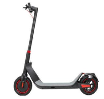 KUGOO G-Max Electric Scooter 10 Inch Pneumatic Tire 500W - 0