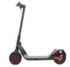 KUGOO G-Max Electric Scooter 10 Inch Pneumatic Tire 500W