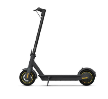 Ninebot KickScooter MAX G30 G30P Portable Folding Electric Scooter 350W - 0