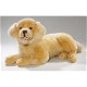 Bicolini Pluche Golden Retriever 42 cm - 0 - Thumbnail