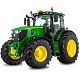 John Deere geel Hoogglans poedercoating poeder v.a 250 gram - 0 - Thumbnail