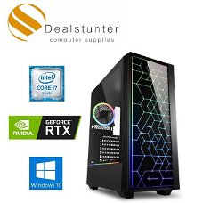 Core i7-6700 | RTX2060 6GB | 480GB SSD |16GB DDR4 | Win10