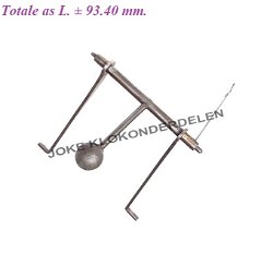 = Zaag lichter = Comtoise =43001