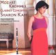 Sharon Kam - Mozart , Krommer ‎– Clarinet Concertos (CD) Nieuw - 0 - Thumbnail