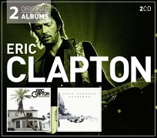 Eric Clapton   -  461 Ocean Boulevard & Slowhand  (2 CD) Nieuw/Gesealed   