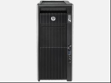 HP Z820 2x Xeon 10C E5-2670v2 2.50Ghz, 64GB, 256GB SSD 6TB HDD, K2200,Win 10 Pro