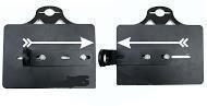 Sidemount Zijkenteken houder (13mm montage) - Afbeelding 5