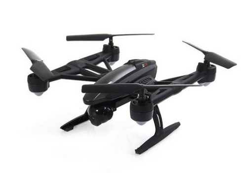 JXD 509G JXD509G 5.8G FPV With 2.0MP HD Camera Altitude Hold Mode RC Quadcopter - 0