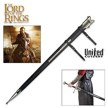 United Cutlery LOTR Anduril Scabbard UC1396 - 1