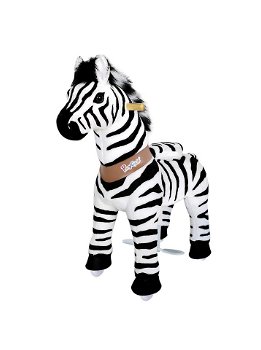 PonyCycle Zebra voor Leeftijd 4-9 jaar *NIEUW* - 2