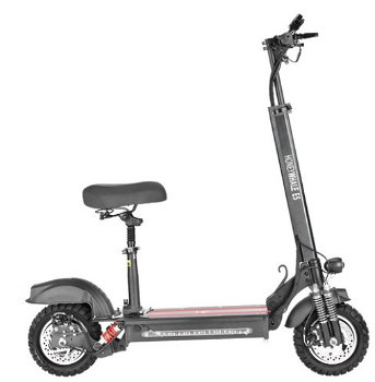 HONEY WHALE E5 Off-Road Electric Folding Scooter 48V 10Ah Battery 600W - 0