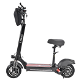 HONEY WHALE E5 Off-Road Electric Folding Scooter 48V 10Ah Battery 600W - 1 - Thumbnail