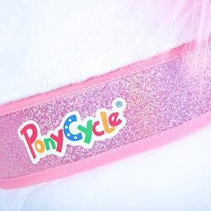 PonyCycle Eenhoorn Glitter voor Leeftijd 3-5 jaar *NIEUW* - 2