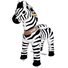 PonyCycle Zebra voor Leeftijd 3-5 jaar *NIEUW*