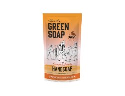 Marcel's Green soap handzeep navulzak