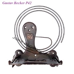 = Stoel = Gustav Becker P42 =43011