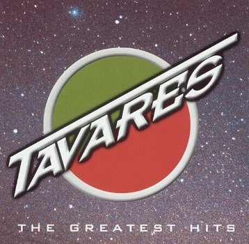 Tavares - The Greatest Hits (CD) Nieuw/Gesealed - 0