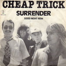 Cheap Trick ‎– Surrender (1979)