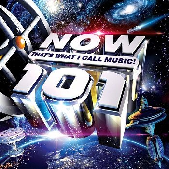 Now That's What I Call Music! 101 (2 CD) Nieuw/Gesealed - 0