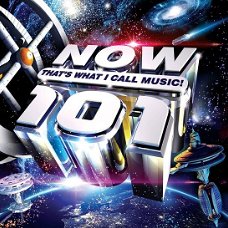 Now That's What I Call Music! 101  (2 CD)  Nieuw/Gesealed  