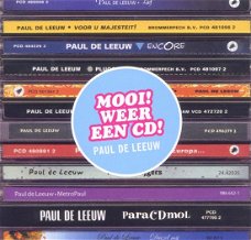 Paul de Leeuw ‎– Mooi! Weer Een CD!  (CD) Nieuw/Gesealed  