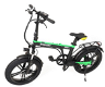 BFISPORT BFI-20 Folding Electric Mountain Bike 20 inch 3.0 Fat Tire 250W Motor - 0 - Thumbnail