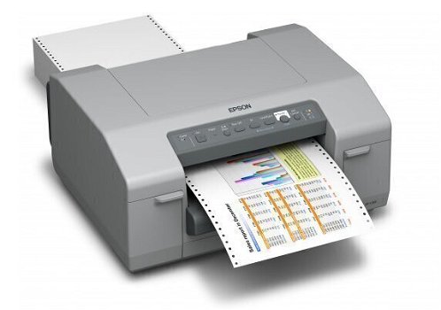 Epson ColorWorks C831 robuuste kleureninkjetprinter - 3