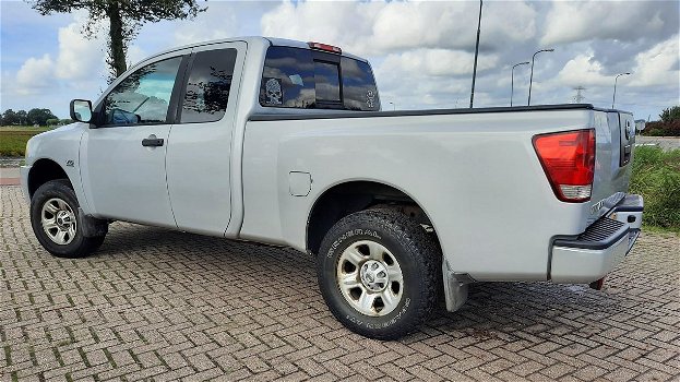 Jouw Pickup voor maar €7850!! Nissan Titan 4x4 Pickup benzine versie - 0