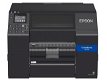 Epson ColorWorks CW‑C6000Pe peeler, disp., USB, Ethernet, zwart C31CH76202 - 0 - Thumbnail