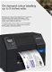 Epson ColorWorks CW‑C6000Pe peeler, disp., USB, Ethernet, zwart C31CH76202 - 4 - Thumbnail