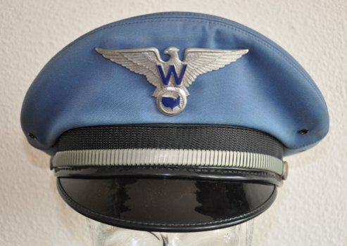 Amerikaanse politiepet Wackenhut Security Law Enforcement - 0
