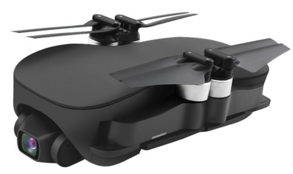 JJRC X12 AURORA 4K 5G WIFI 1.2km FPV GPS Foldable RC Drone - 1